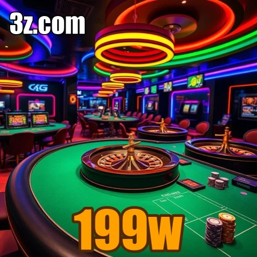 Eventos Inovadores no Site 199w: A Nova Era dos Games